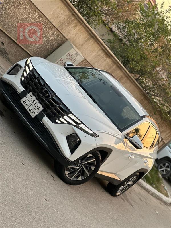 هیوندای  بۆ فرۆشتن لە عێراق